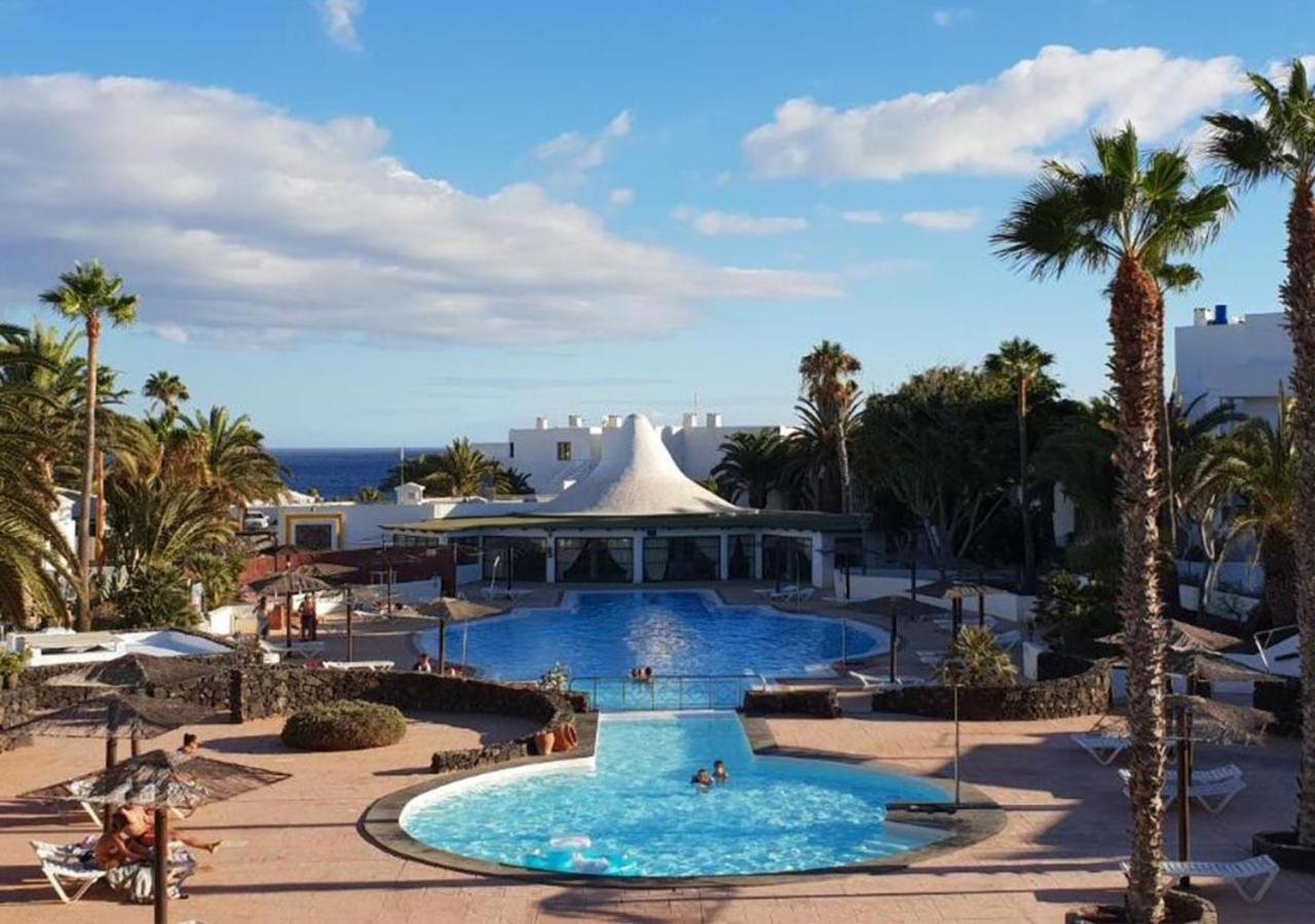 Villa Sun And Sea 2 Front De Mer Playa Rocca Costa Teguise Exterior foto